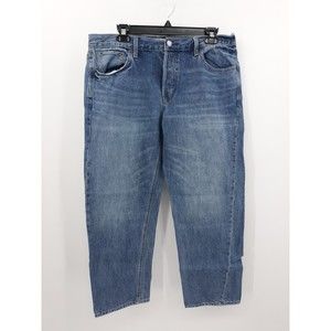 Gap Women's 1969 jeans vintage straight 31x26